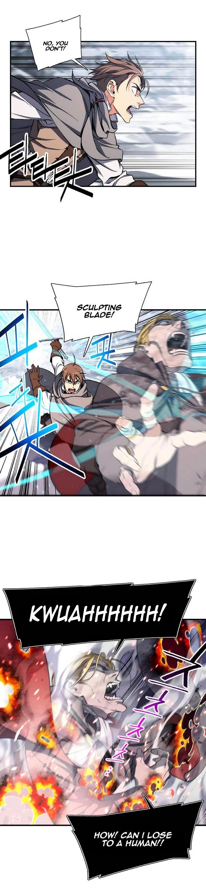 The Legendary Moonlight Sculptor - Chapter 80 Page 14