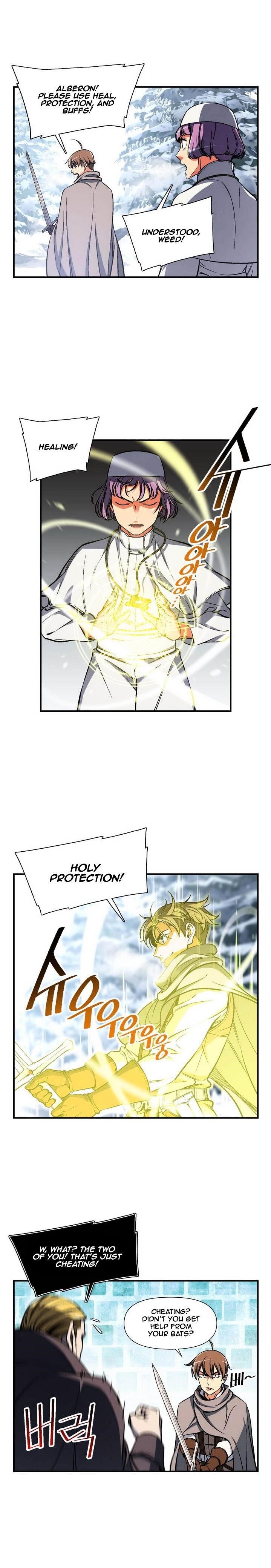 The Legendary Moonlight Sculptor - Chapter 80 Page 3