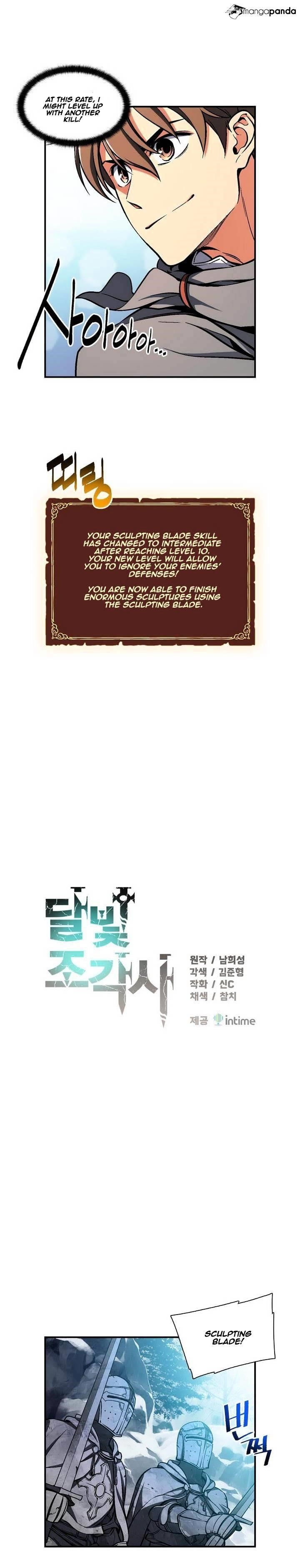 The Legendary Moonlight Sculptor - Chapter 81 Page 6