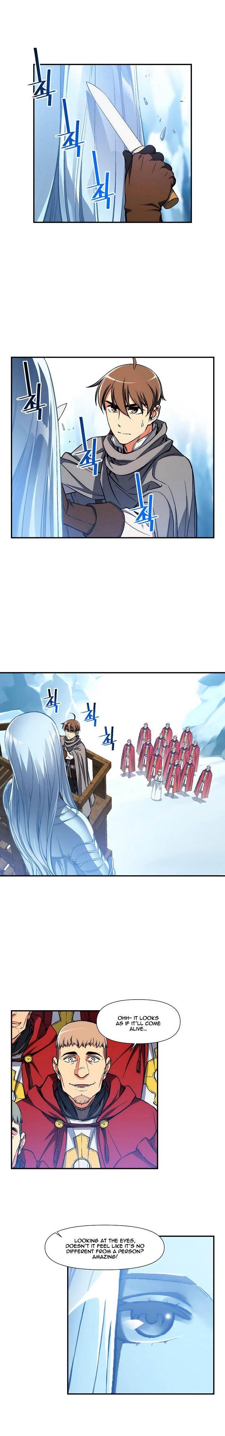 The Legendary Moonlight Sculptor - Chapter 82 Page 1