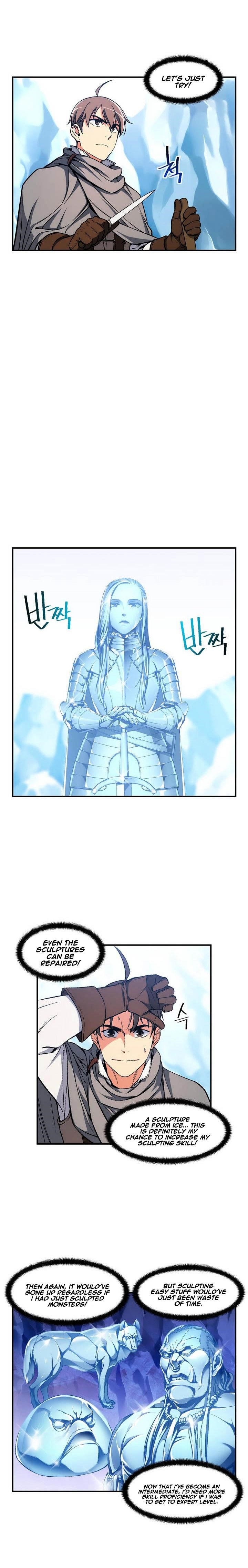 The Legendary Moonlight Sculptor - Chapter 82 Page 10