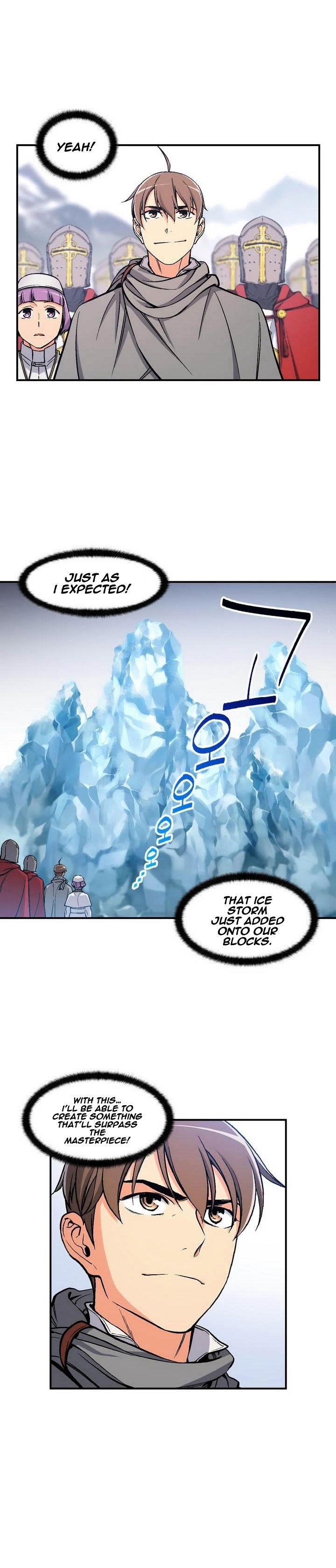 The Legendary Moonlight Sculptor - Chapter 82 Page 18