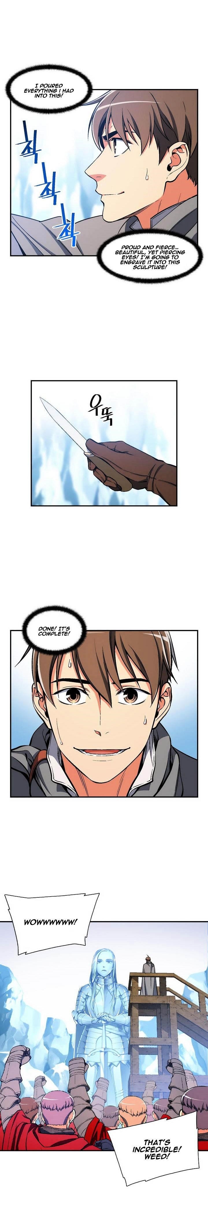 The Legendary Moonlight Sculptor - Chapter 82 Page 2