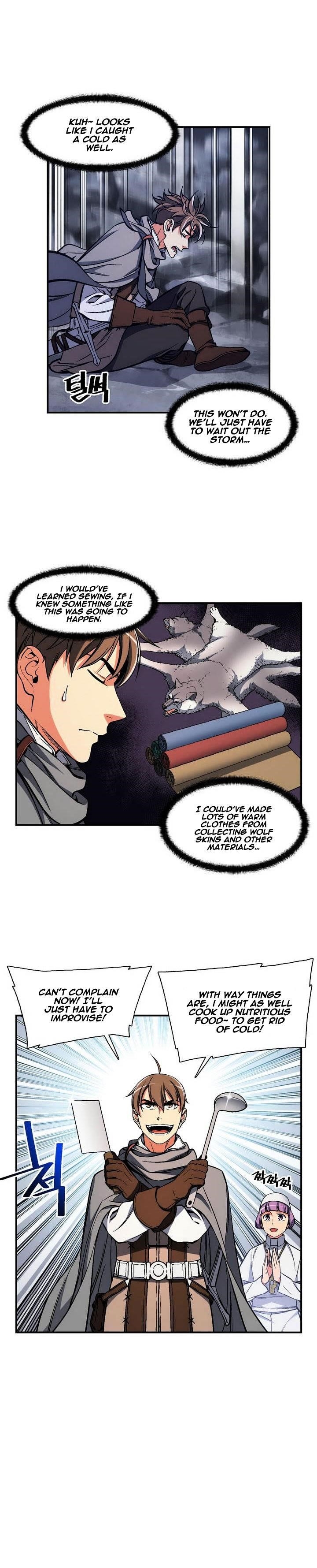 The Legendary Moonlight Sculptor - Chapter 82 Page 7