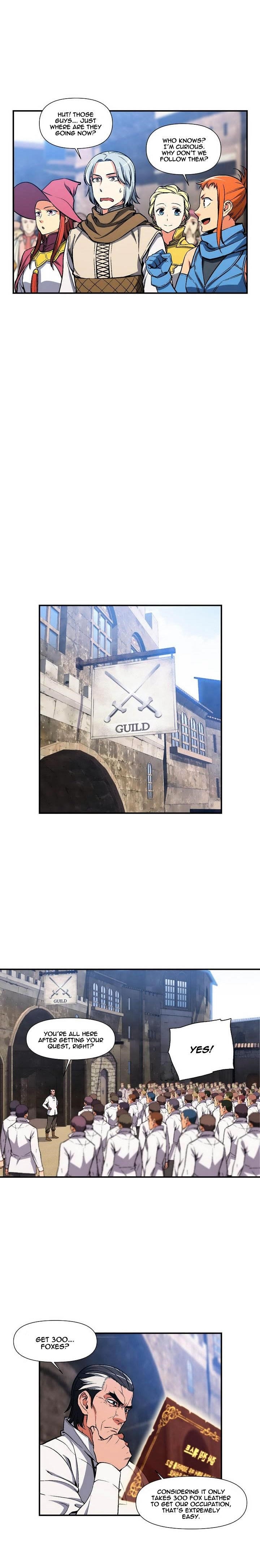 The Legendary Moonlight Sculptor - Chapter 83 Page 12