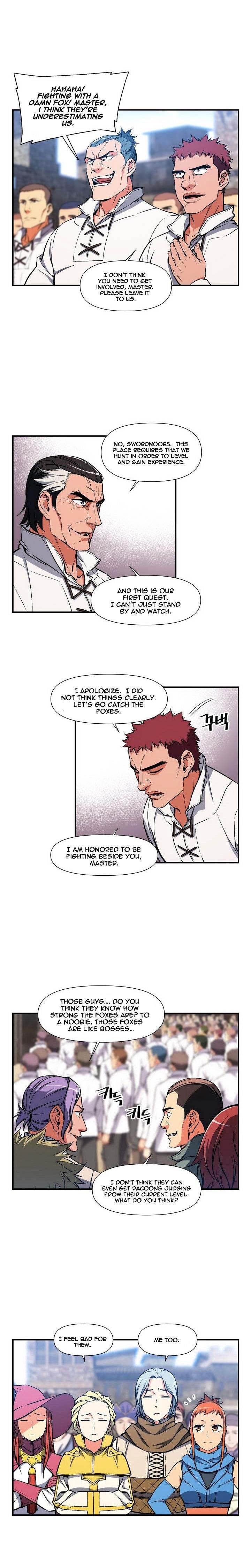 The Legendary Moonlight Sculptor - Chapter 83 Page 13