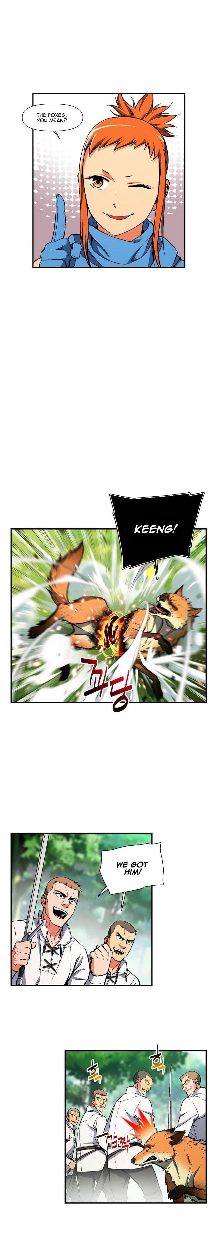 The Legendary Moonlight Sculptor - Chapter 83 Page 14