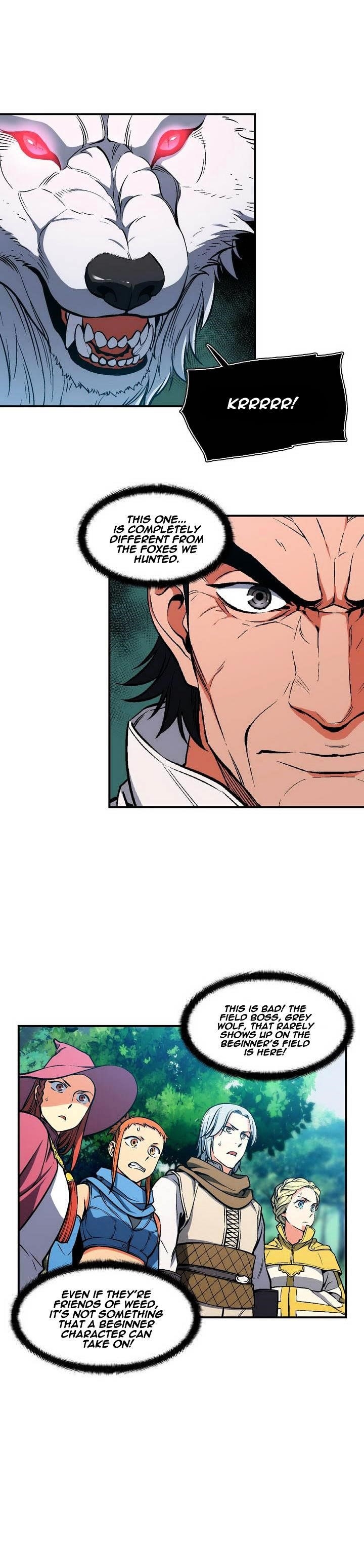 The Legendary Moonlight Sculptor - Chapter 83 Page 17