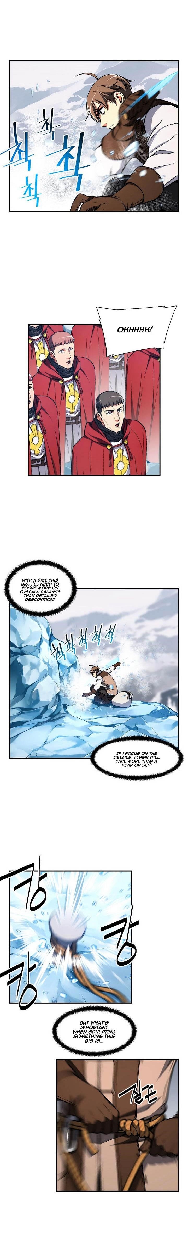 The Legendary Moonlight Sculptor - Chapter 83 Page 2