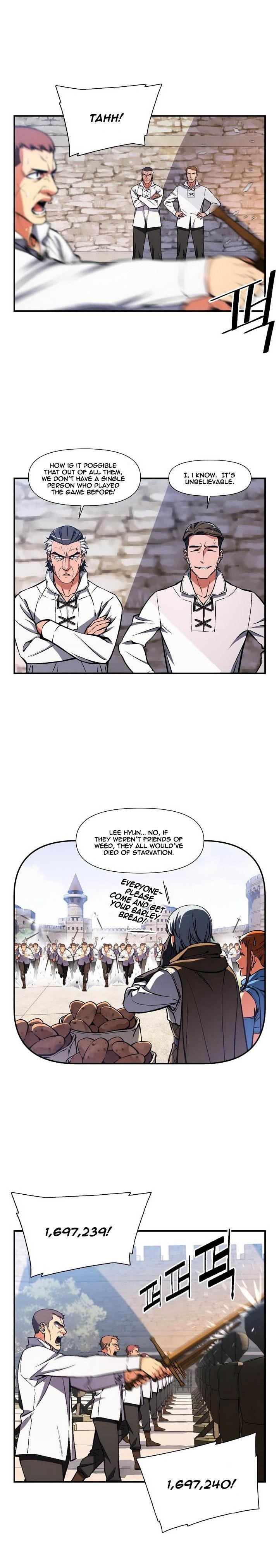 The Legendary Moonlight Sculptor - Chapter 83 Page 9