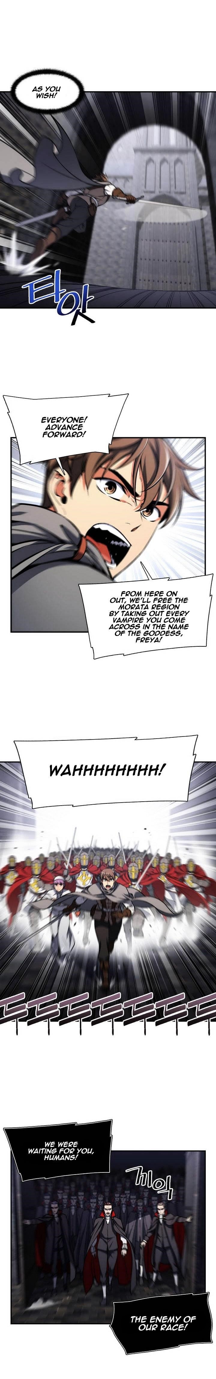 The Legendary Moonlight Sculptor - Chapter 84 Page 11