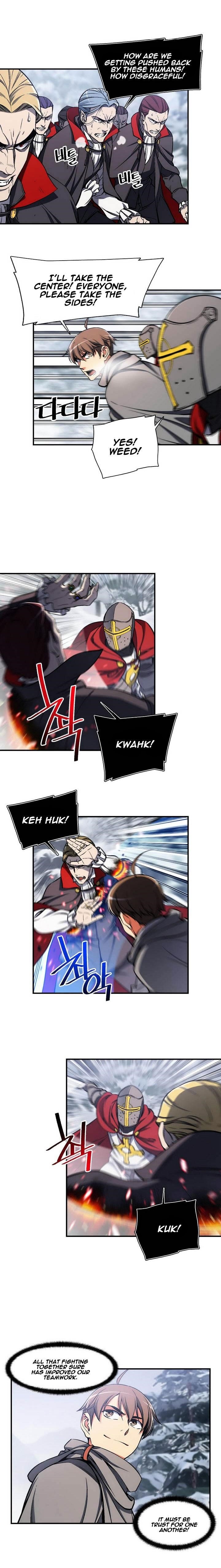 The Legendary Moonlight Sculptor - Chapter 84 Page 3