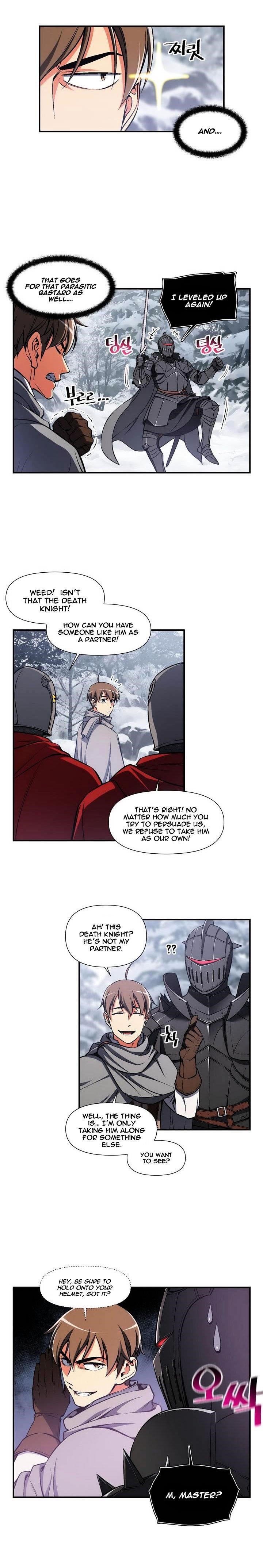 The Legendary Moonlight Sculptor - Chapter 84 Page 4