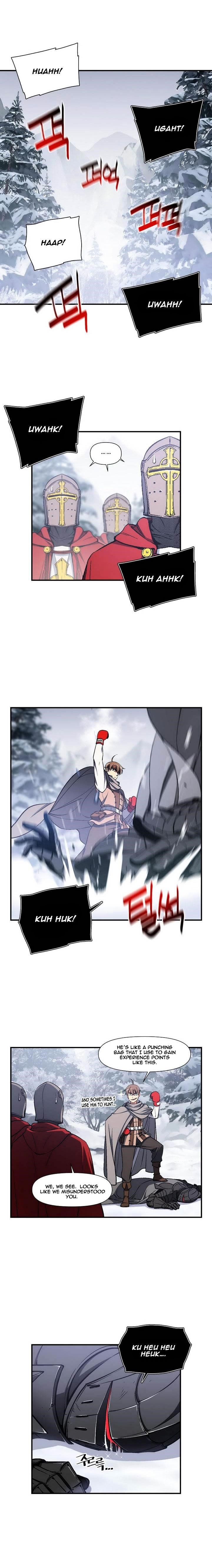 The Legendary Moonlight Sculptor - Chapter 84 Page 5