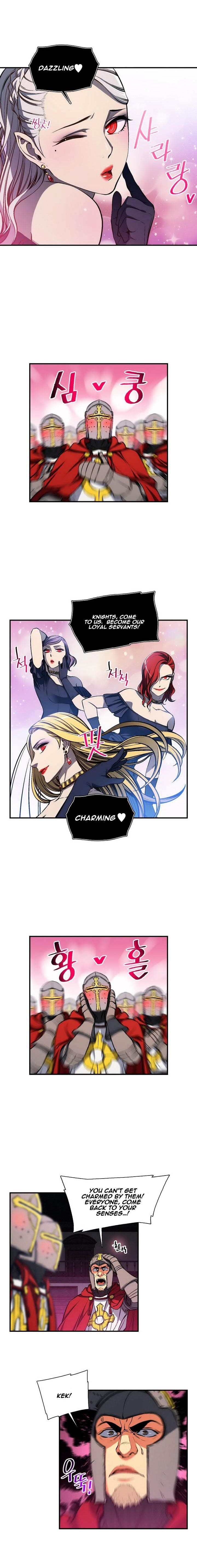 The Legendary Moonlight Sculptor - Chapter 85 Page 11