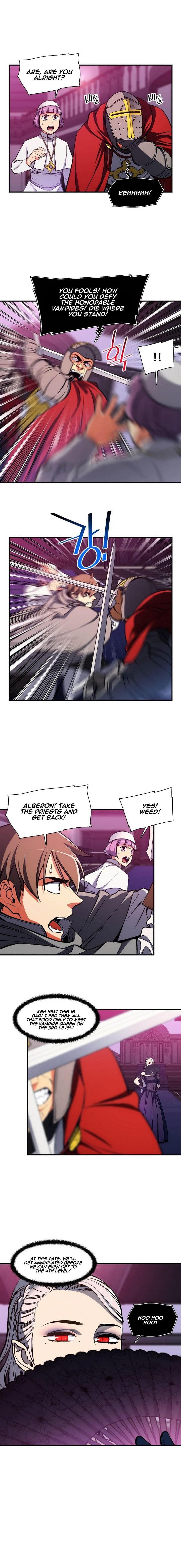 The Legendary Moonlight Sculptor - Chapter 85 Page 12