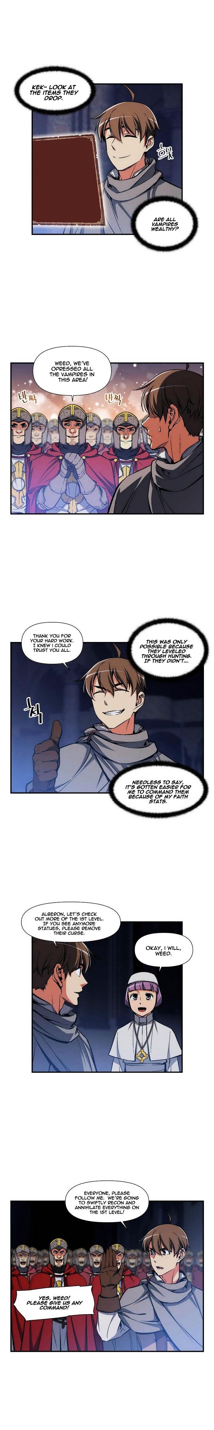 The Legendary Moonlight Sculptor - Chapter 85 Page 3