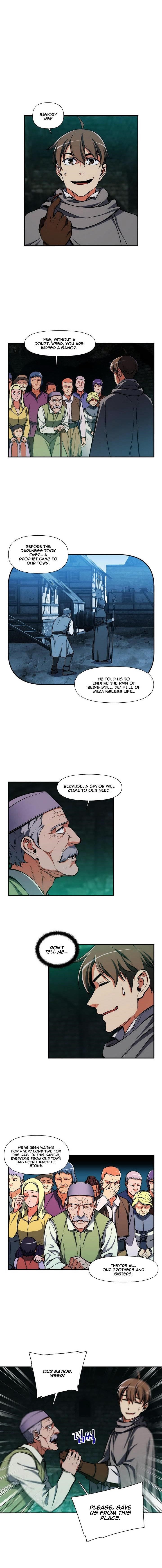 The Legendary Moonlight Sculptor - Chapter 85 Page 5