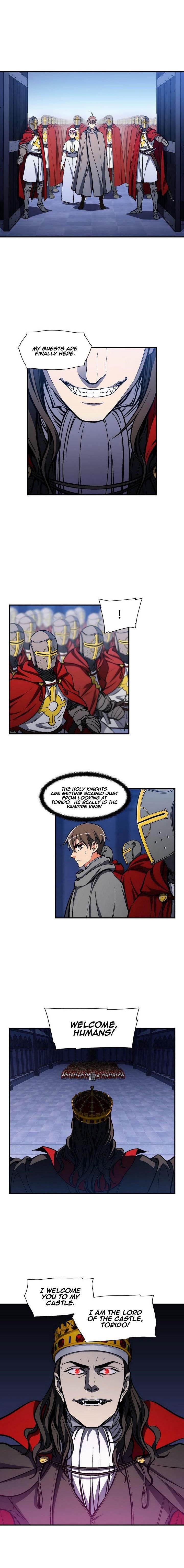 The Legendary Moonlight Sculptor - Chapter 86 Page 10