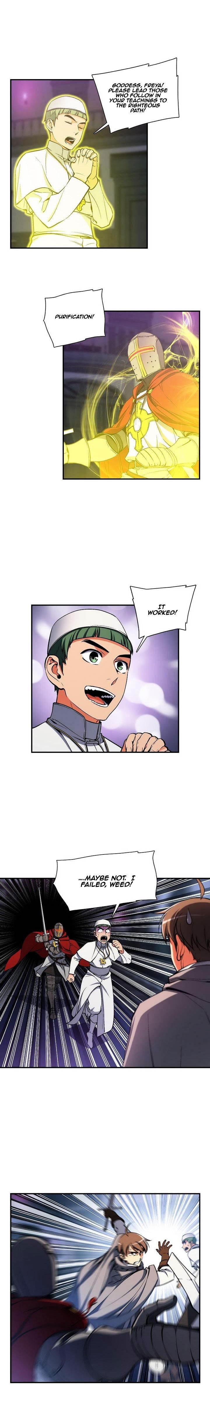 The Legendary Moonlight Sculptor - Chapter 86 Page 2