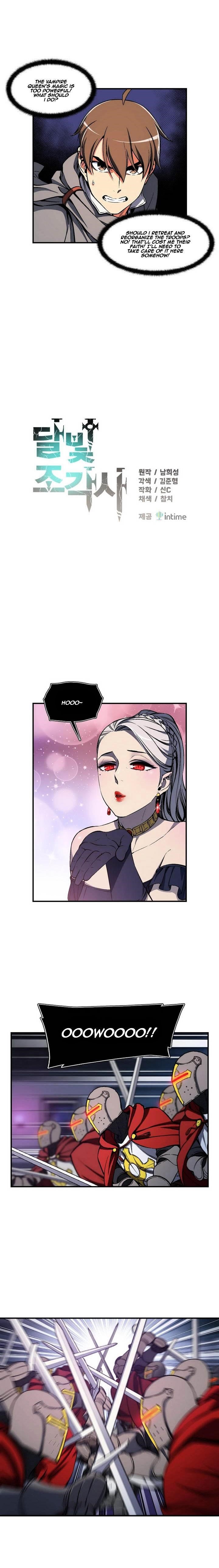 The Legendary Moonlight Sculptor - Chapter 86 Page 3