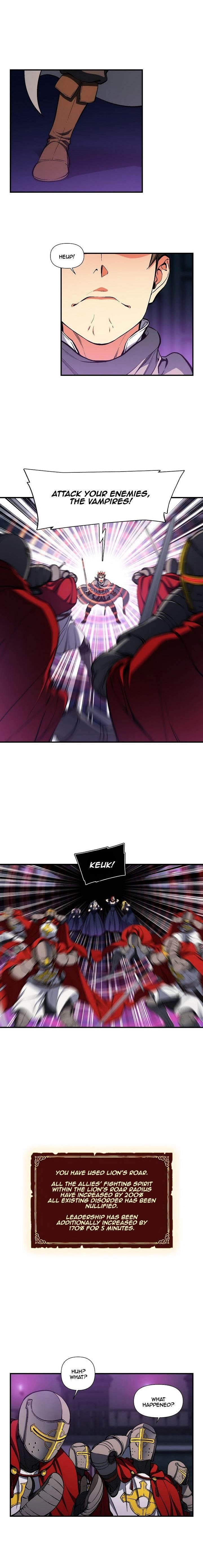 The Legendary Moonlight Sculptor - Chapter 86 Page 5