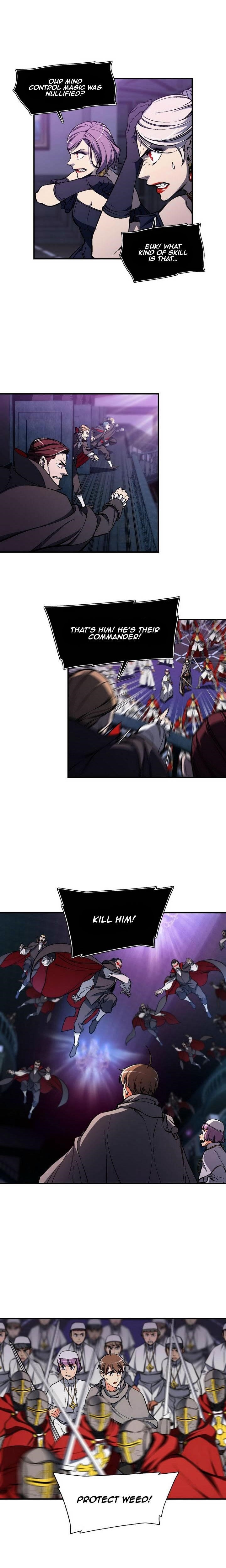 The Legendary Moonlight Sculptor - Chapter 86 Page 6