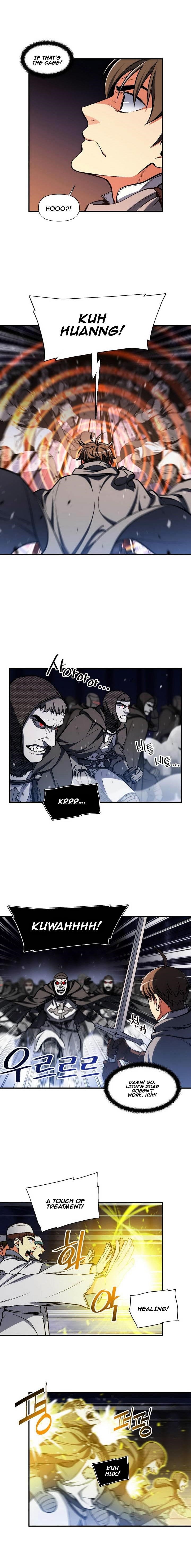 The Legendary Moonlight Sculptor - Chapter 87 Page 11