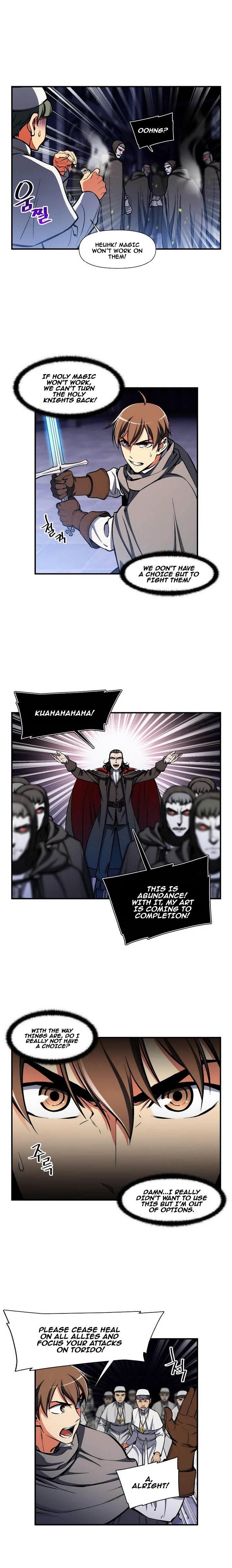 The Legendary Moonlight Sculptor - Chapter 87 Page 12