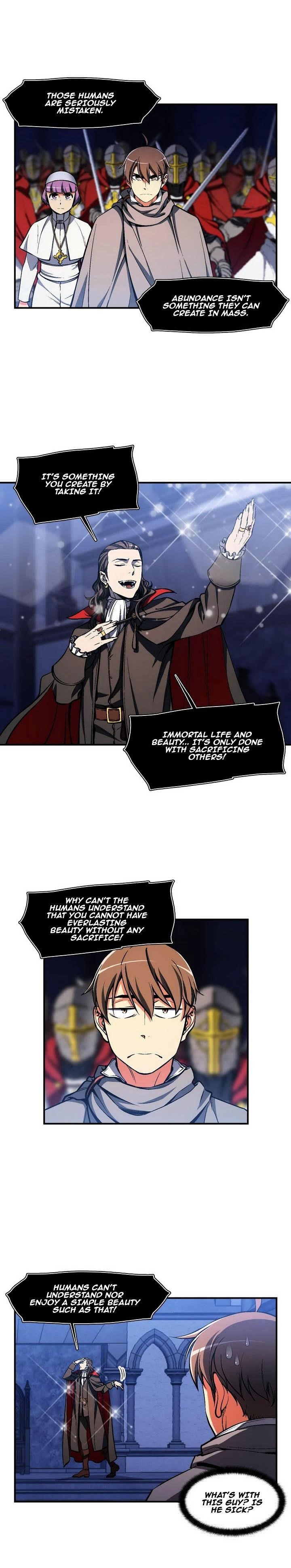 The Legendary Moonlight Sculptor - Chapter 87 Page 2