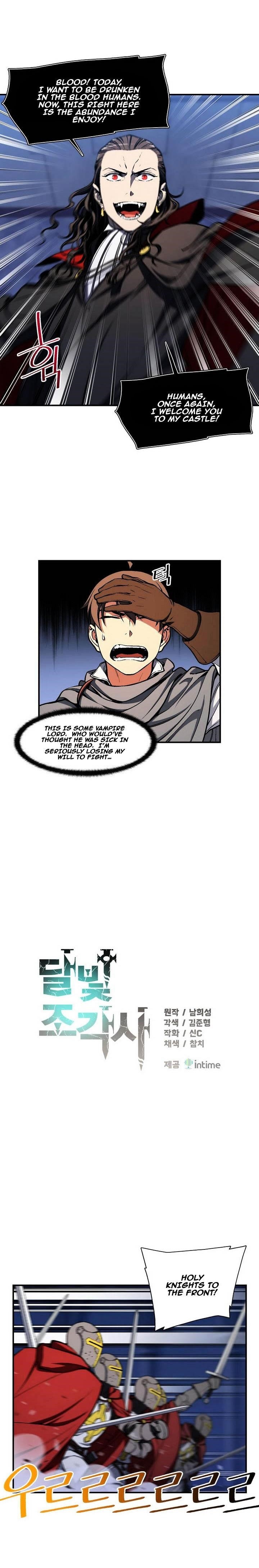 The Legendary Moonlight Sculptor - Chapter 87 Page 3