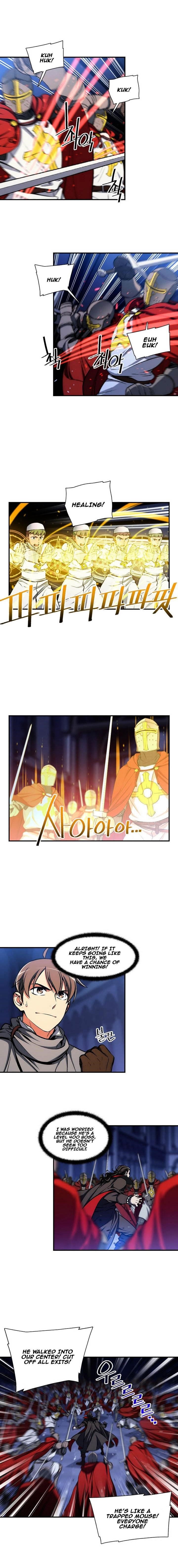 The Legendary Moonlight Sculptor - Chapter 87 Page 6