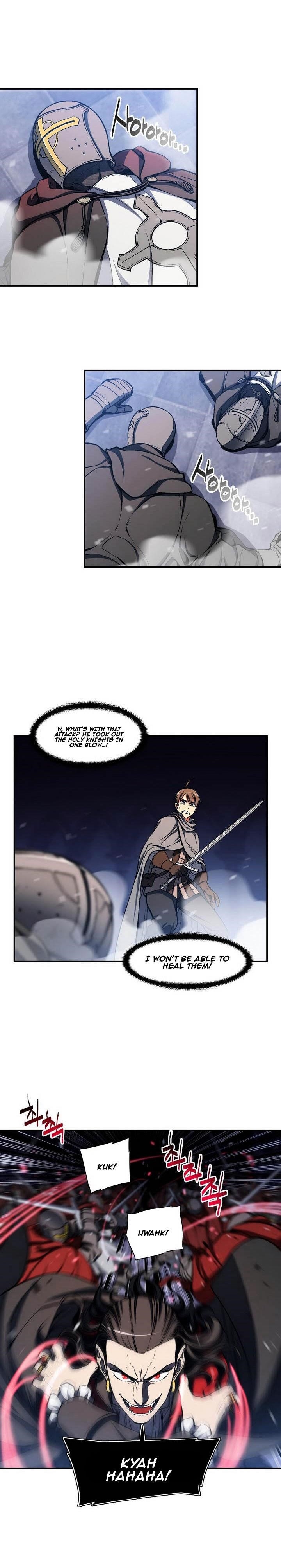 The Legendary Moonlight Sculptor - Chapter 87 Page 8