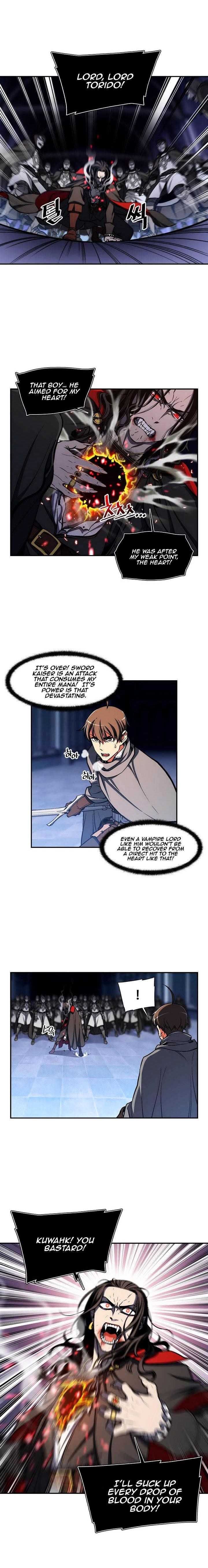 The Legendary Moonlight Sculptor - Chapter 88 Page 3