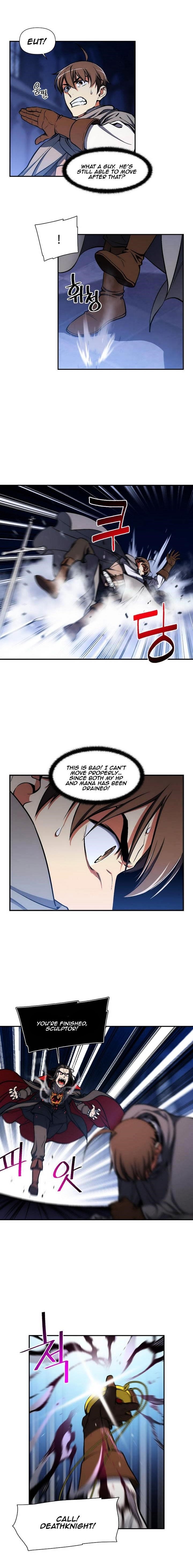 The Legendary Moonlight Sculptor - Chapter 88 Page 4