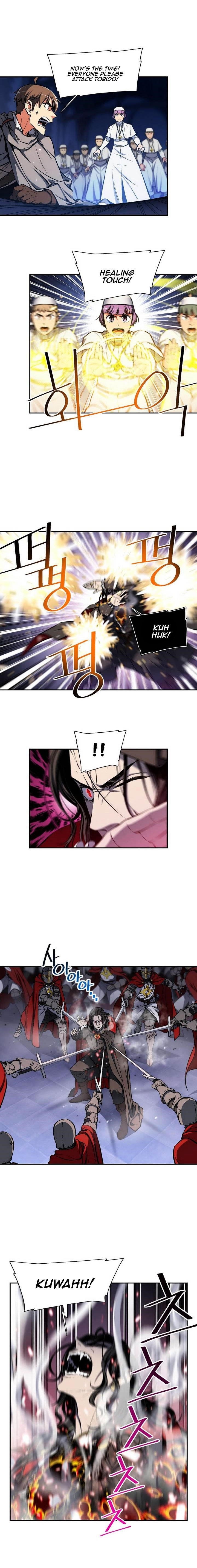 The Legendary Moonlight Sculptor - Chapter 88 Page 6