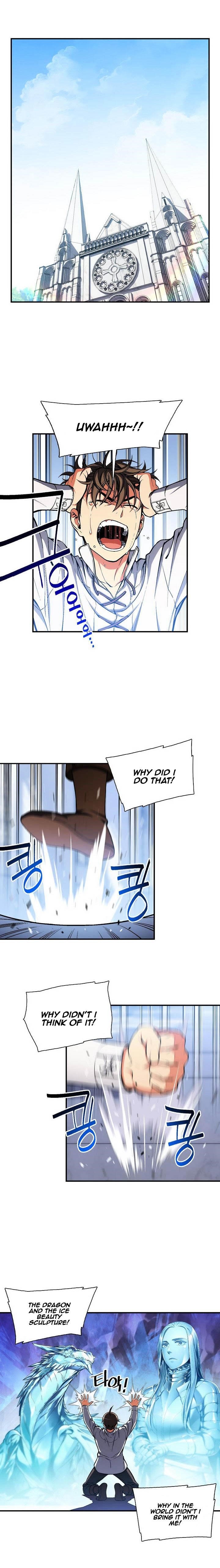 The Legendary Moonlight Sculptor - Chapter 89 Page 1