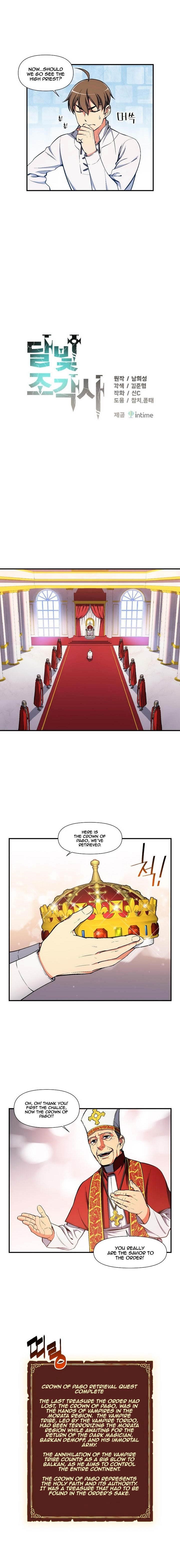 The Legendary Moonlight Sculptor - Chapter 89 Page 3