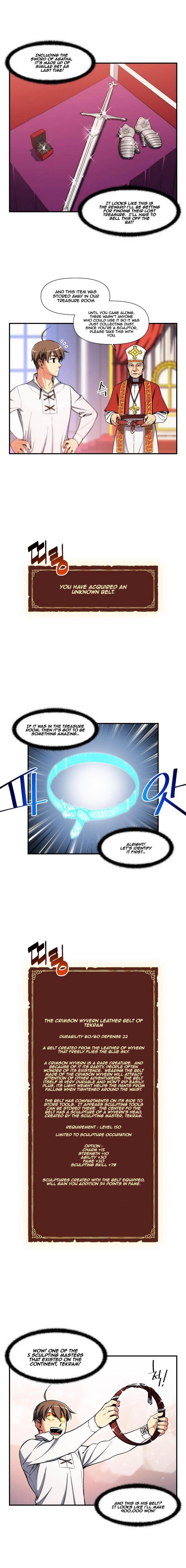 The Legendary Moonlight Sculptor - Chapter 89 Page 5