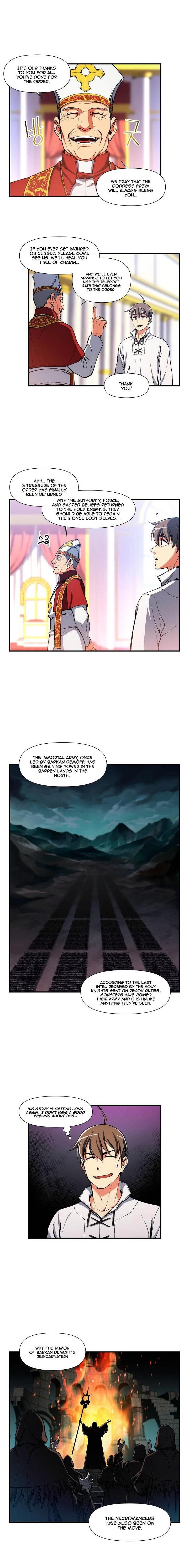 The Legendary Moonlight Sculptor - Chapter 89 Page 6