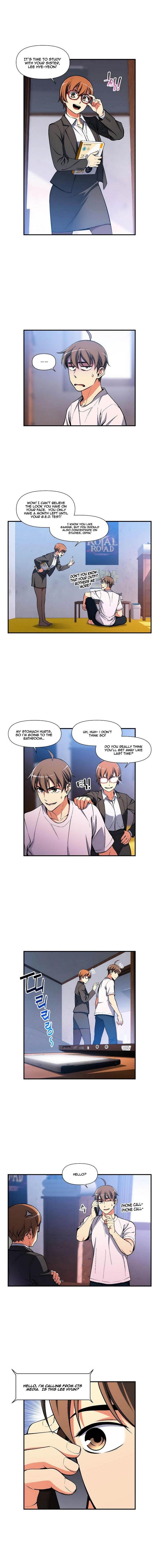 The Legendary Moonlight Sculptor - Chapter 89 Page 9