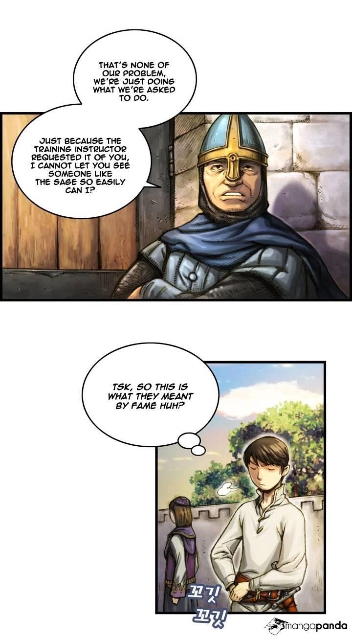 The Legendary Moonlight Sculptor - Chapter 9 Page 10