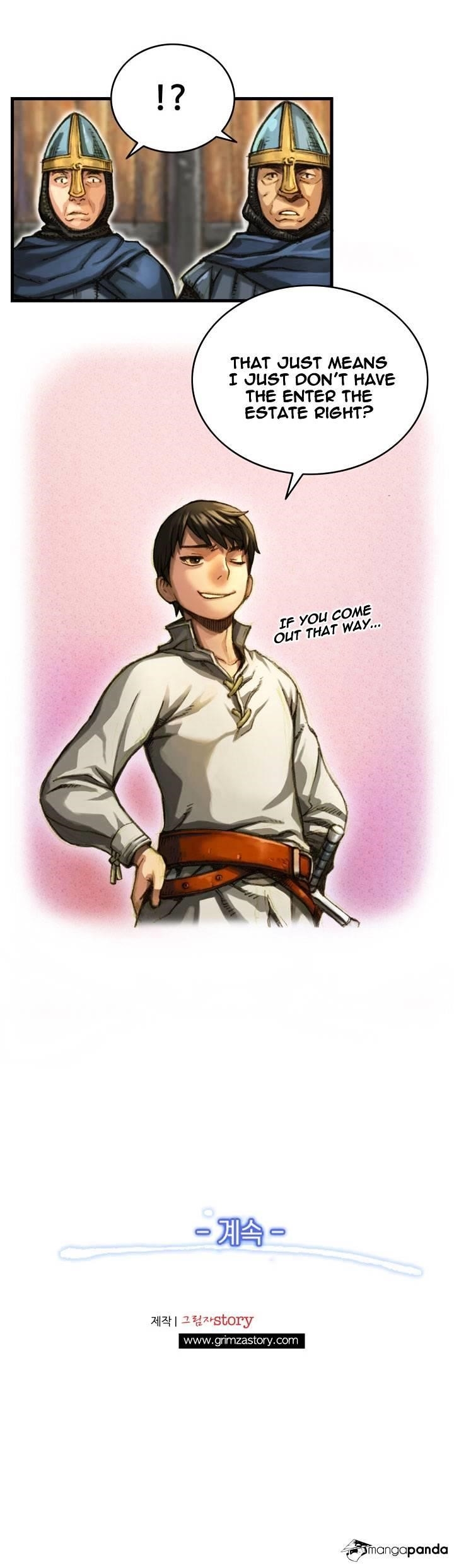 The Legendary Moonlight Sculptor - Chapter 9 Page 12