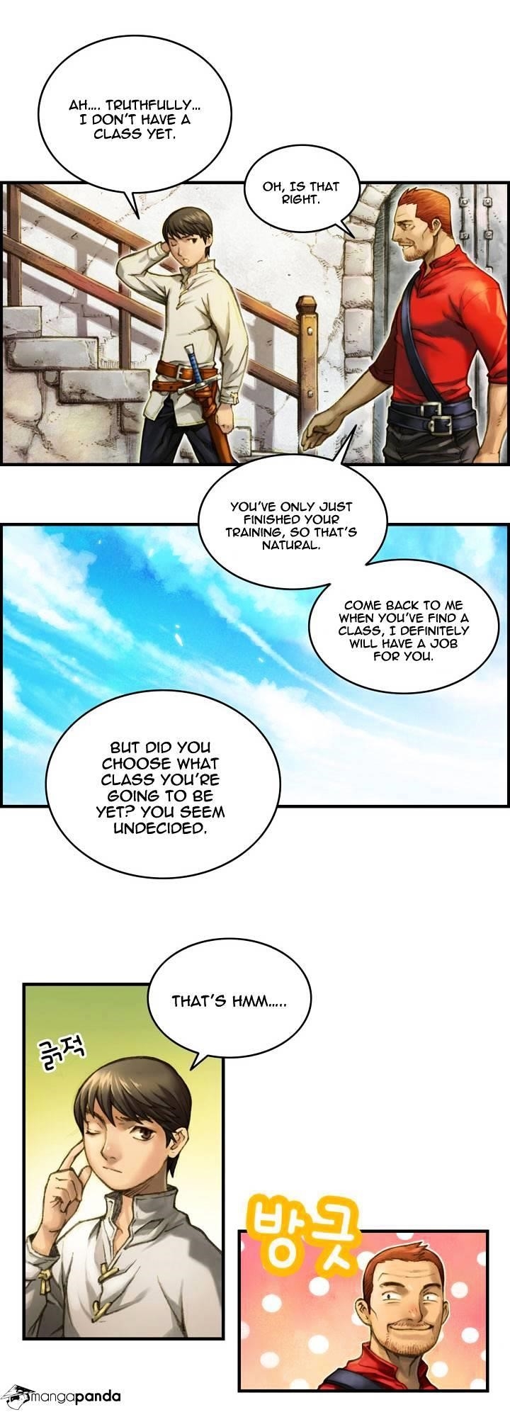 The Legendary Moonlight Sculptor - Chapter 9 Page 2