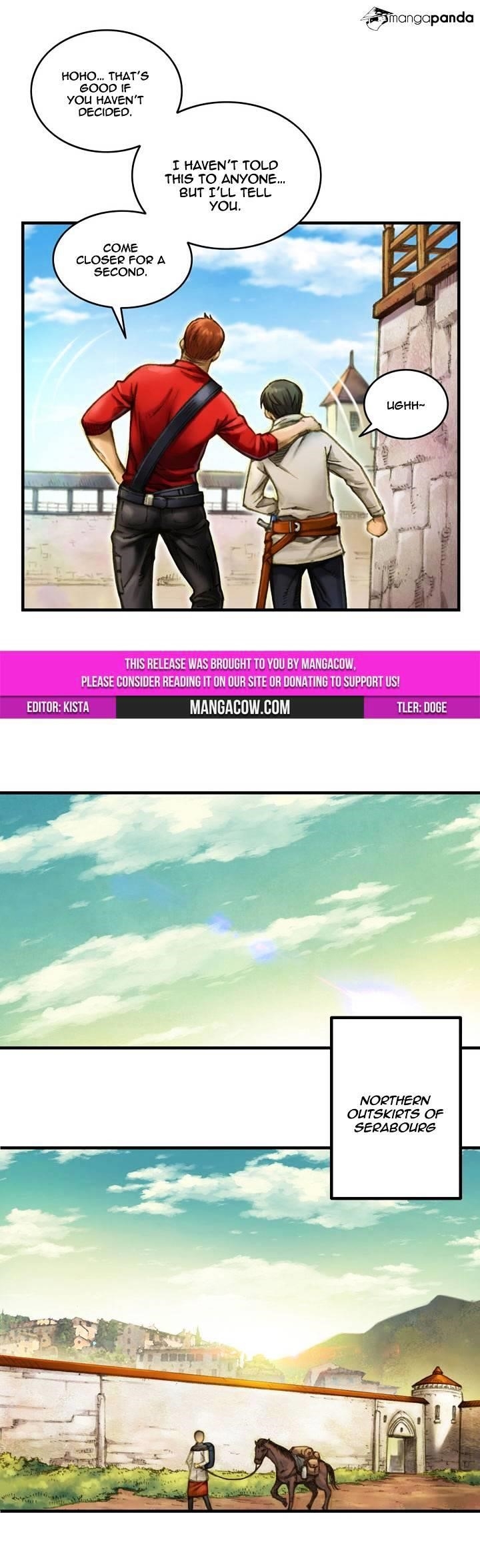 The Legendary Moonlight Sculptor - Chapter 9 Page 3