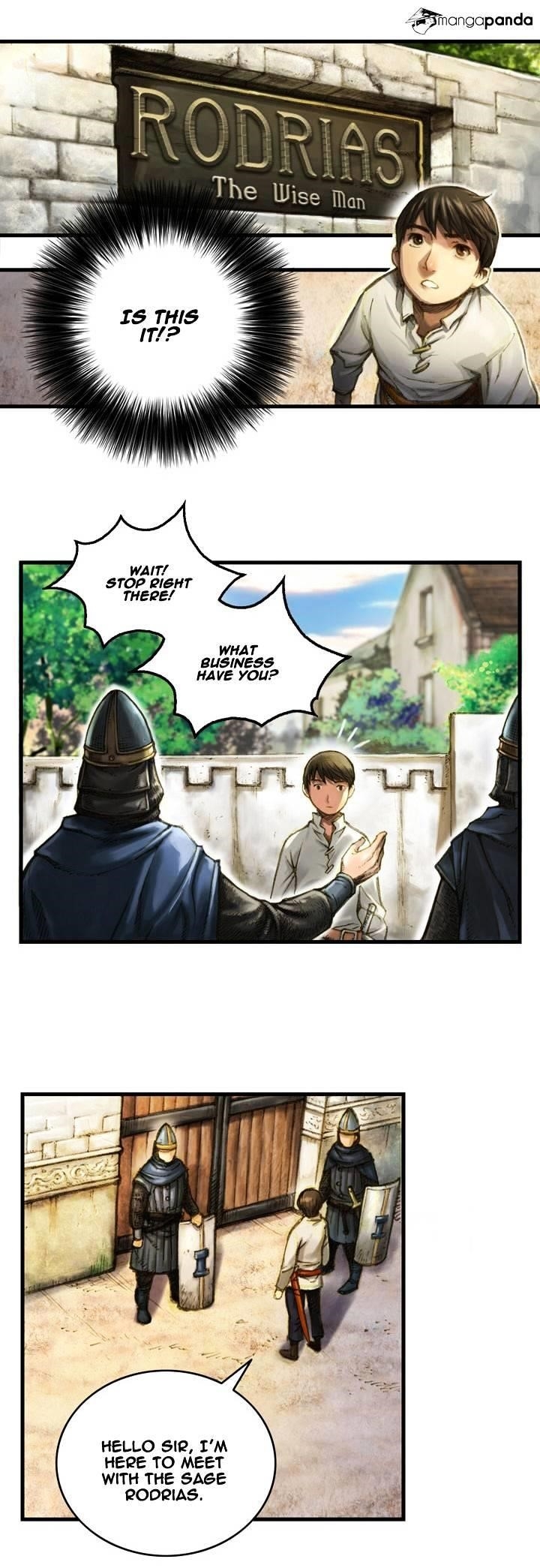 The Legendary Moonlight Sculptor - Chapter 9 Page 8