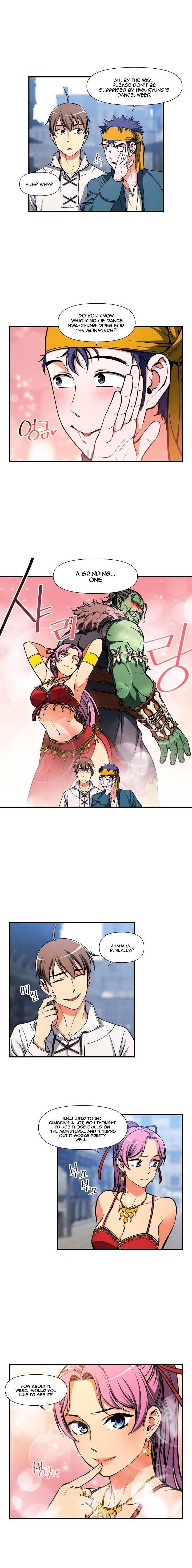 The Legendary Moonlight Sculptor - Chapter 90 Page 10