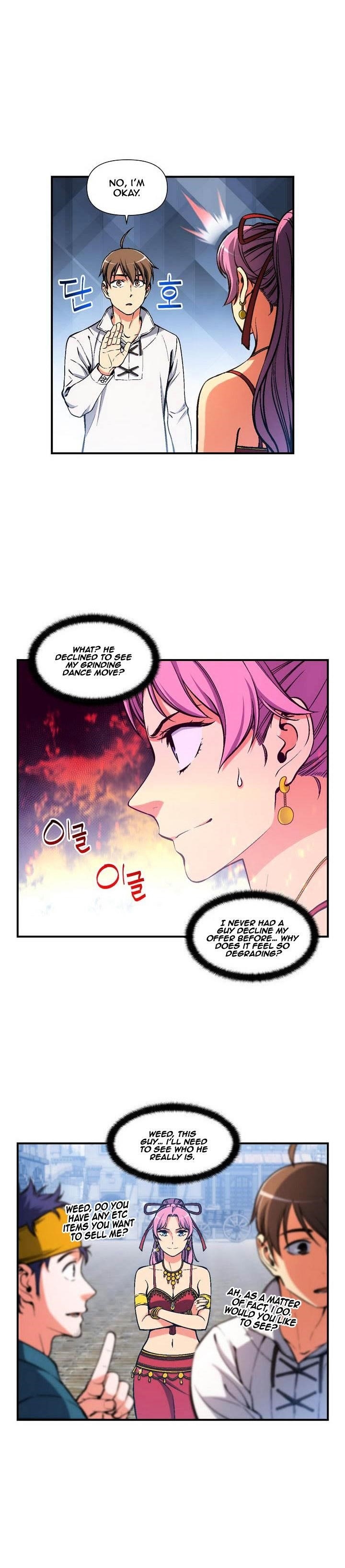 The Legendary Moonlight Sculptor - Chapter 90 Page 11