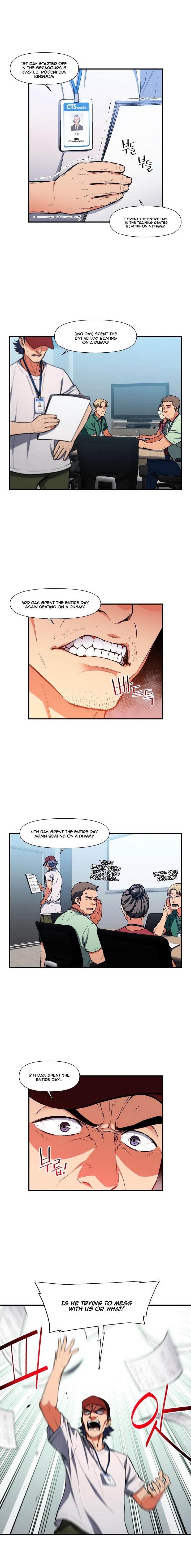 The Legendary Moonlight Sculptor - Chapter 90 Page 3