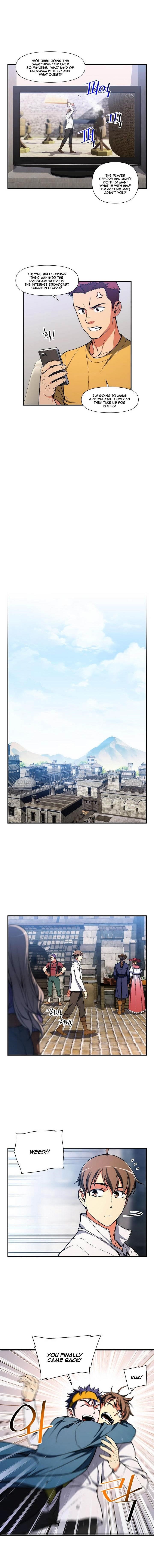 The Legendary Moonlight Sculptor - Chapter 90 Page 7